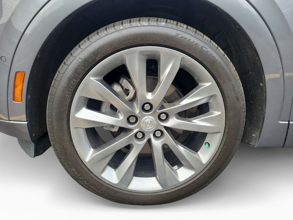 2021 Buick Envision Avenir - Photo 31