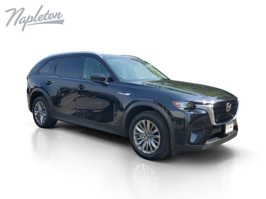 2025 Mazda CX-90 Preferred Package - Photo 8