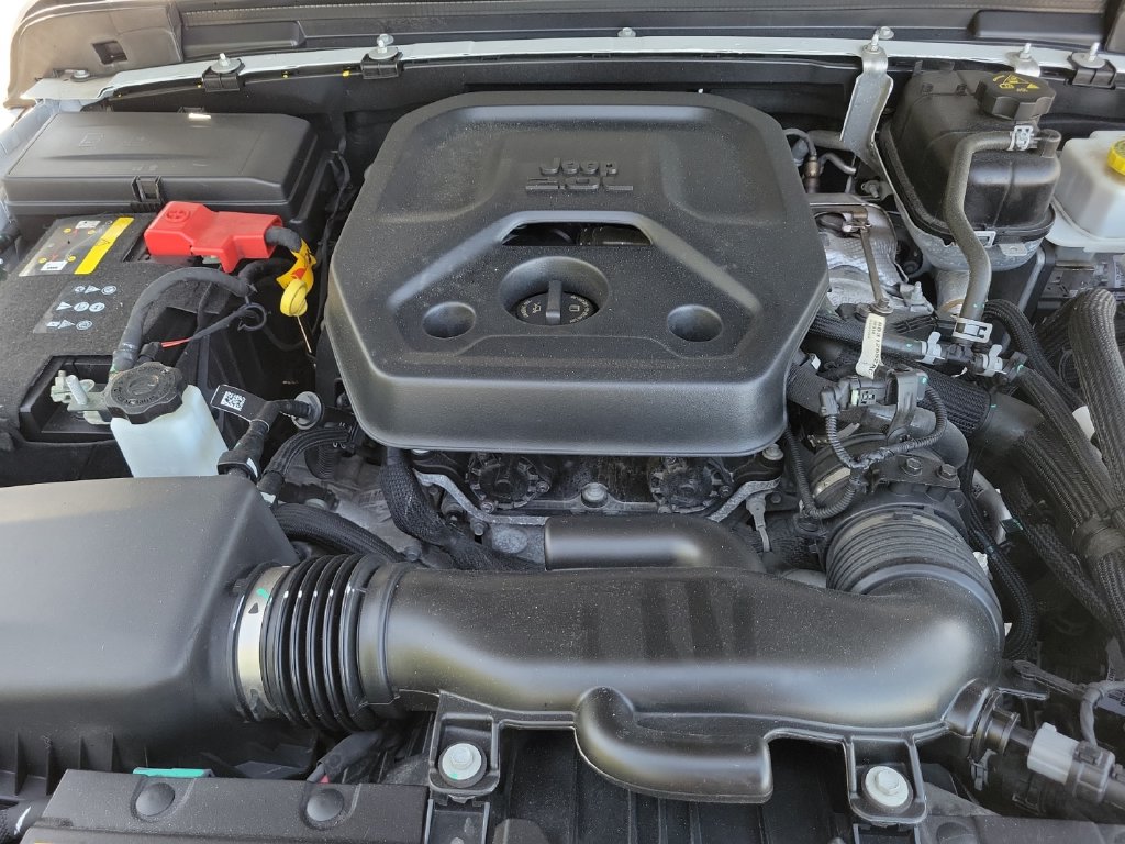 2023 Jeep Wrangler 4xe Willys 4XE - Photo 28