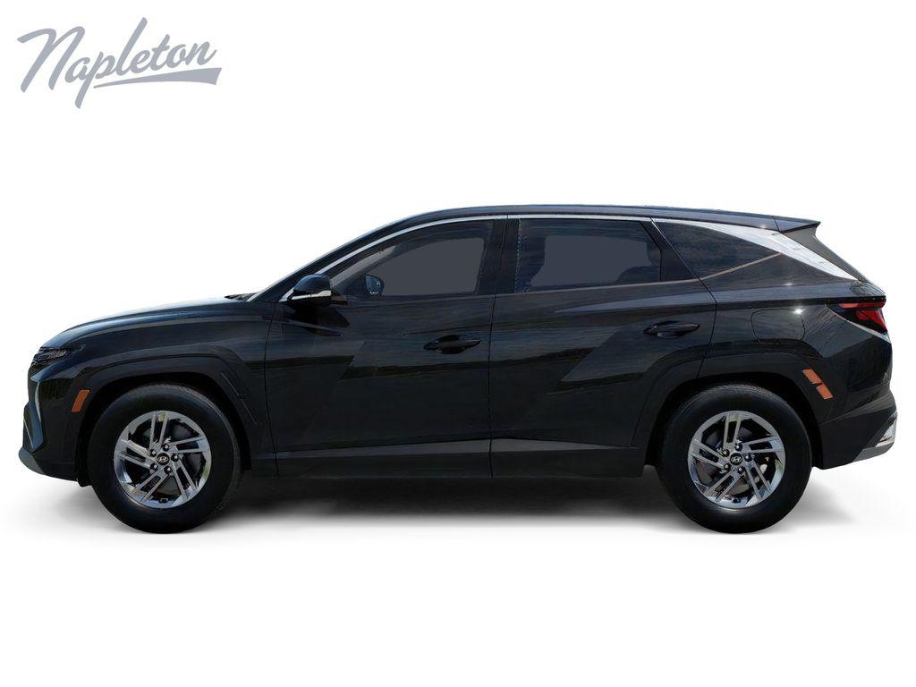 New 2026 Hyundai Tucson SE AWD SUV