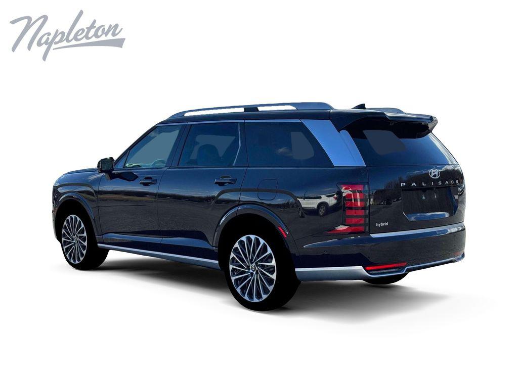 New 2026 Hyundai Palisade Hybrid Calligraphy SUV