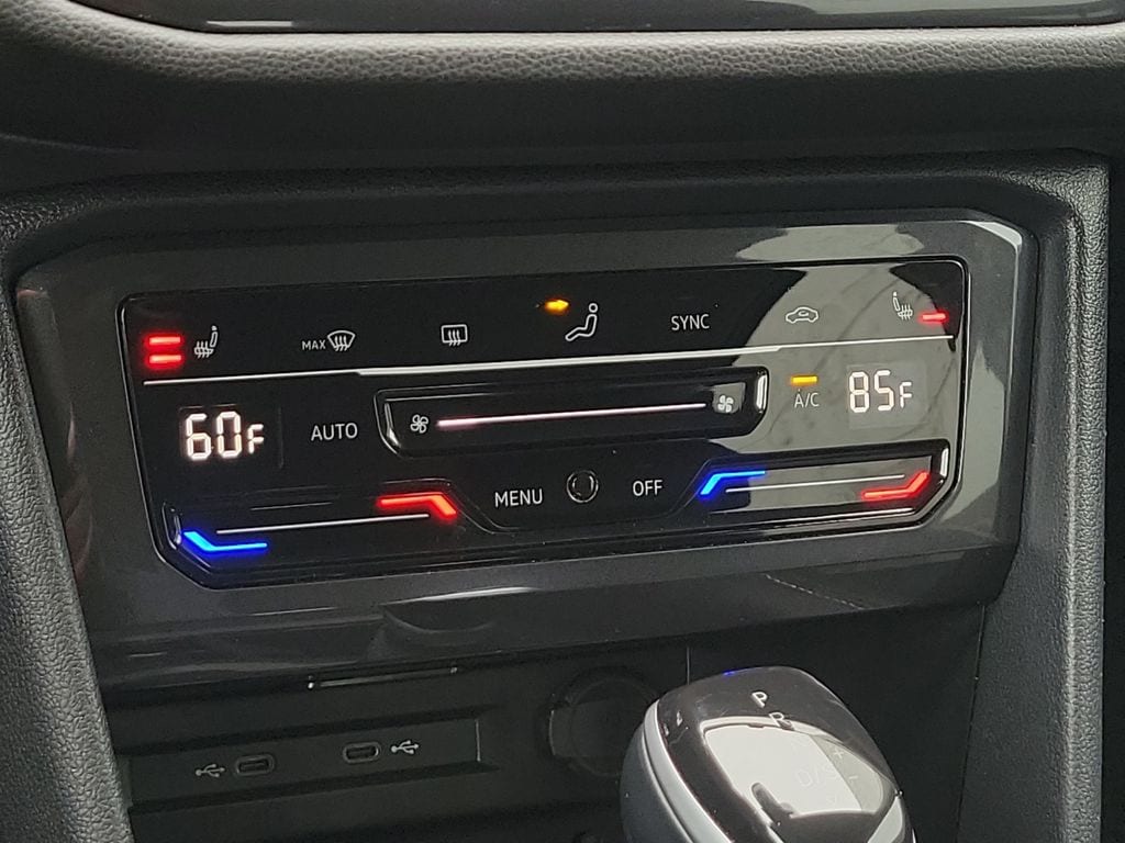 2024 Volkswagen Tiguan SE - Photo 17