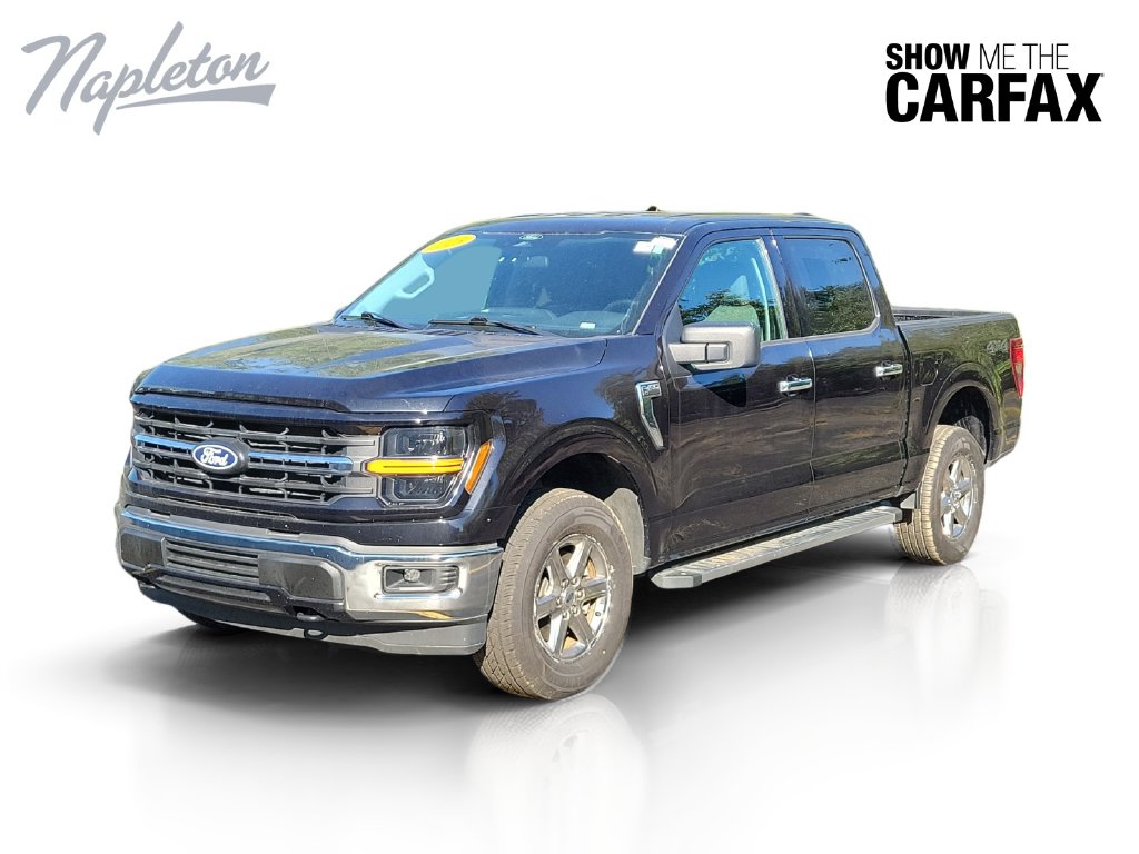  Ford F-150
