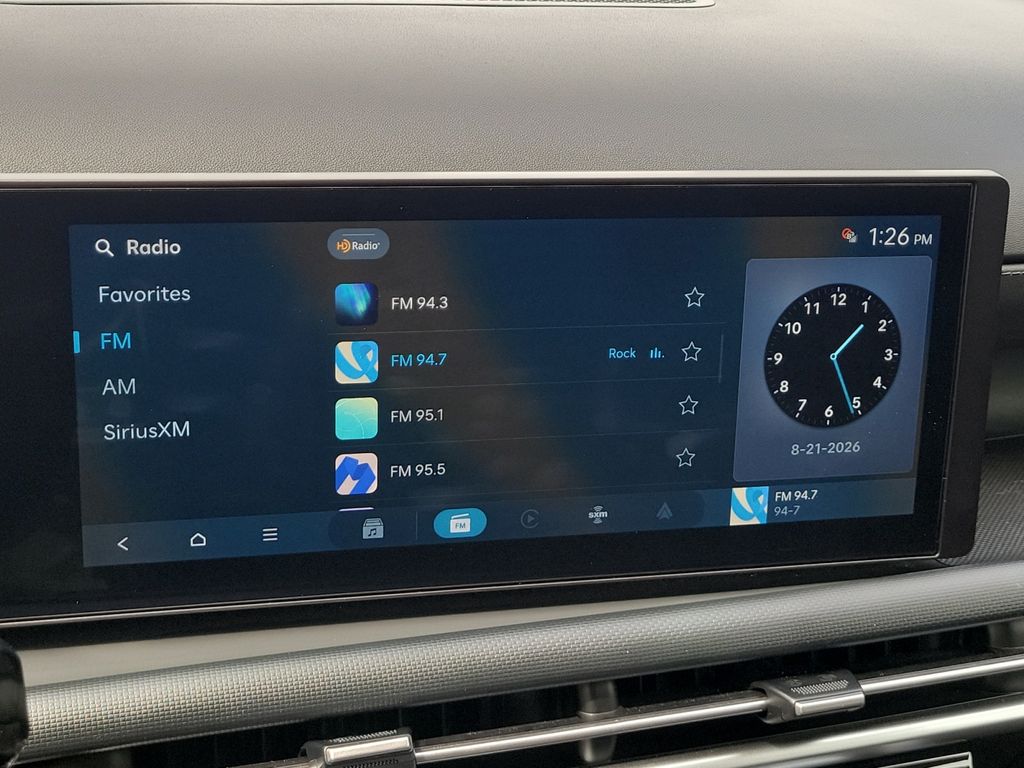 2026 Hyundai Tucson SEL - Photo 13
