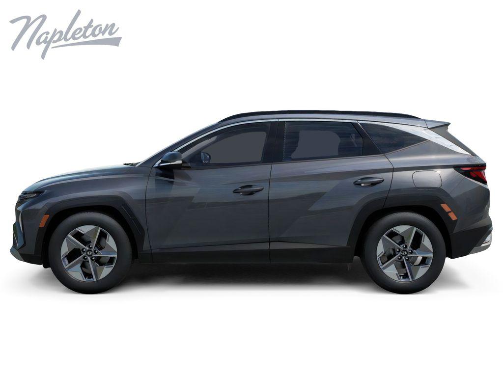 New 2026 Hyundai Tucson SEL AWD SUV