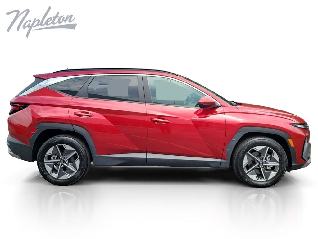 2026 Hyundai Tucson SEL - Photo 7