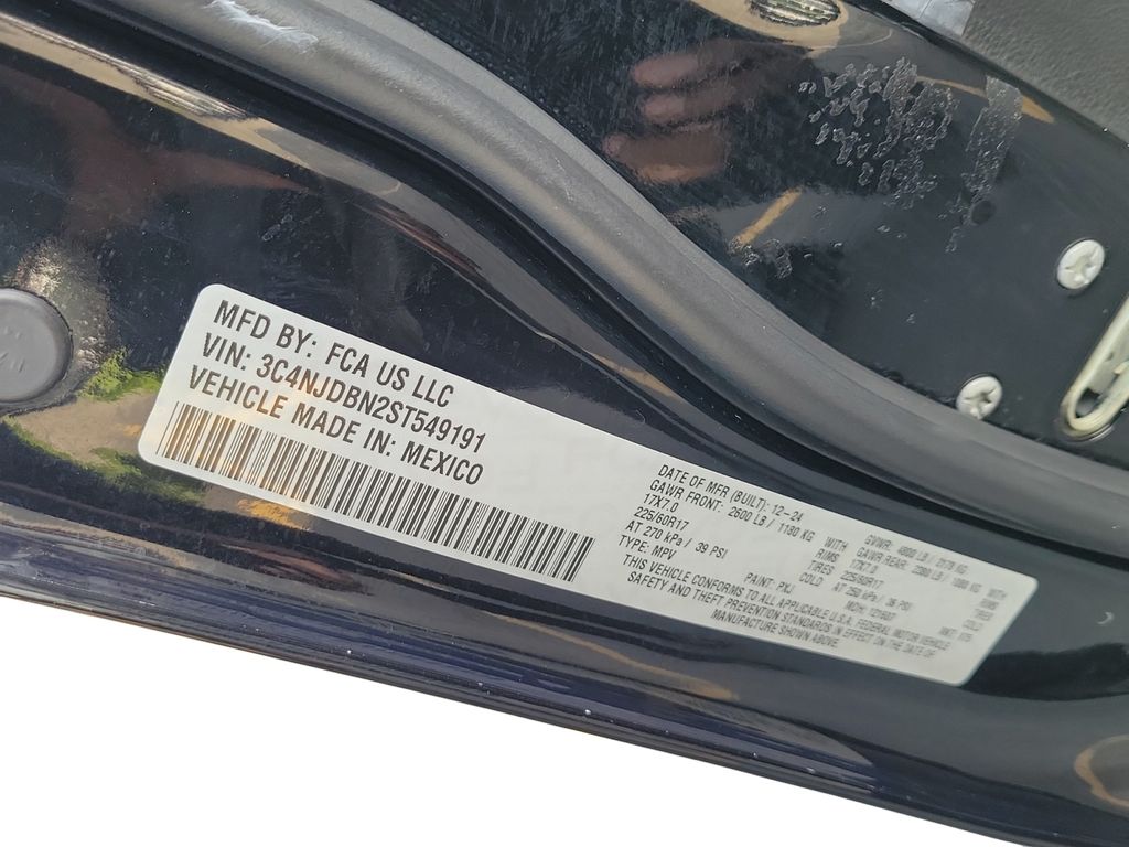 2025 Jeep Compass Latitude - Photo 33
