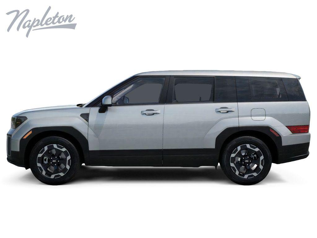 New 2026 Hyundai Santa Fe Hybrid SE SUV