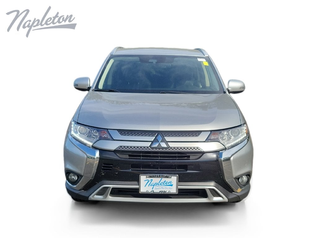 2020 Mitsubishi Outlander SEL - Photo 9