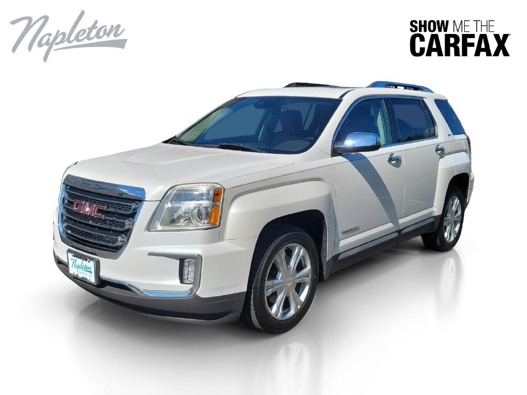 2016 GMC Terrain