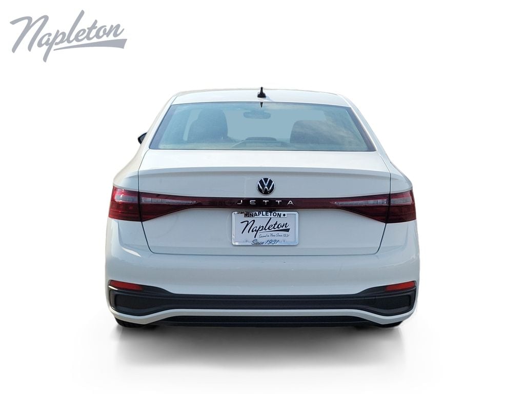 Used 2025 Volkswagen Jetta 1.5T S Sedan