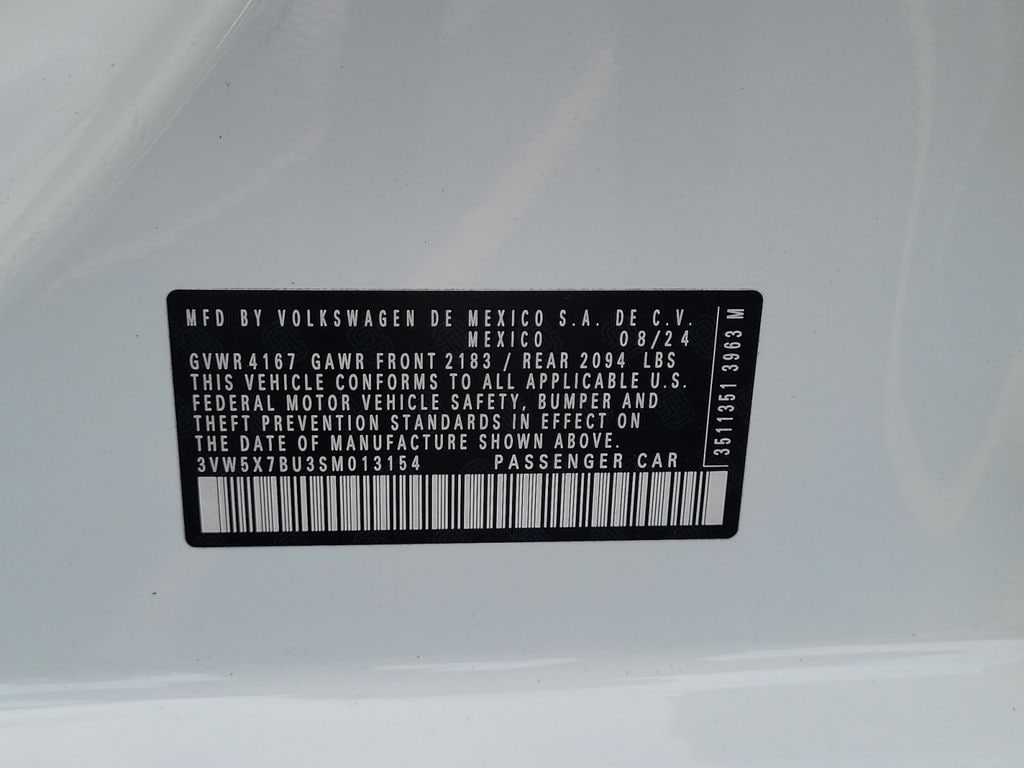 2025 Volkswagen Jetta S - Photo 29