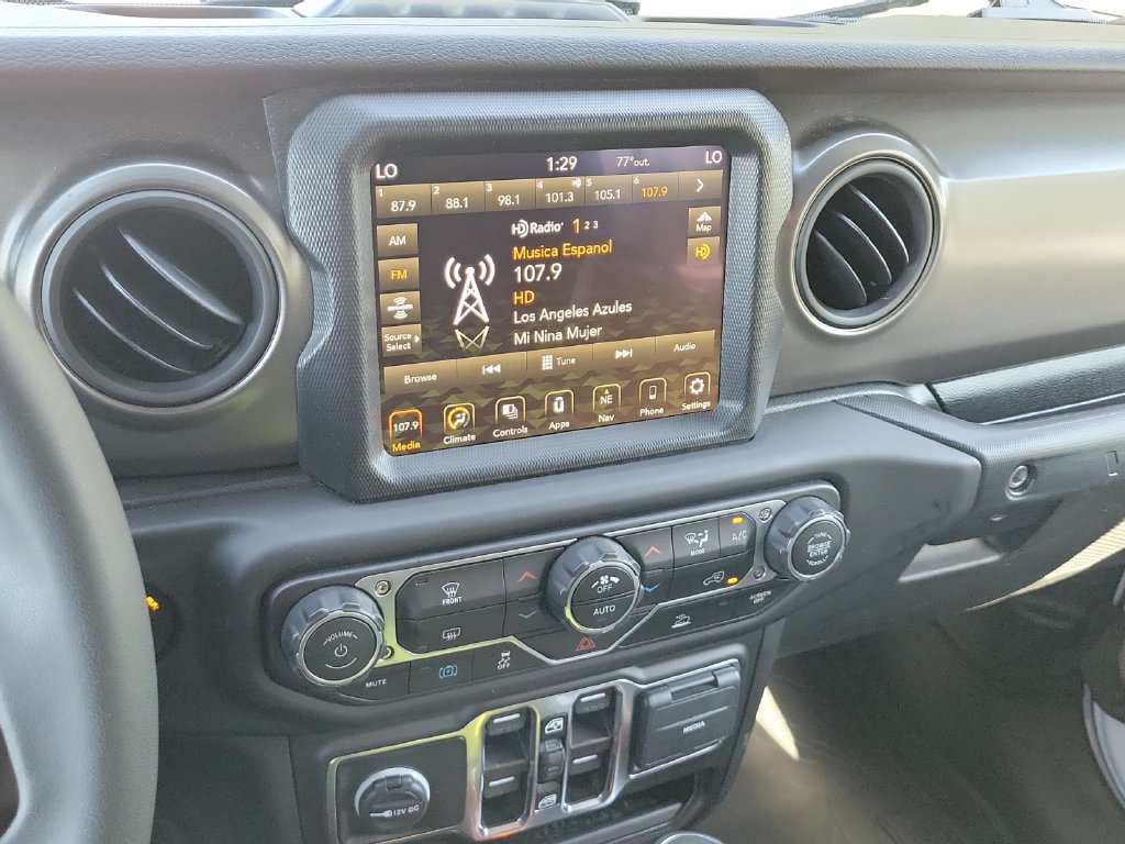 2023 Jeep Wrangler 4xe Willys 4XE - Photo 14