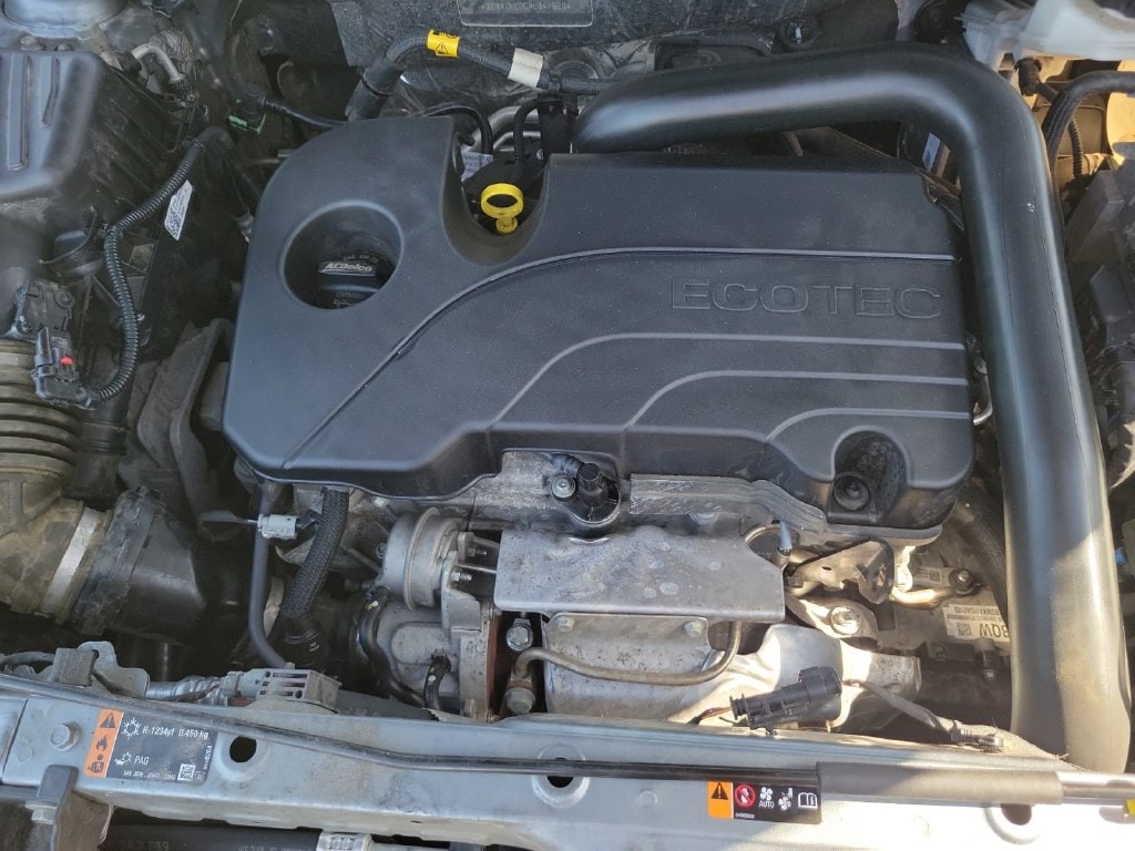 2024 Chevrolet Equinox LT - Photo 29