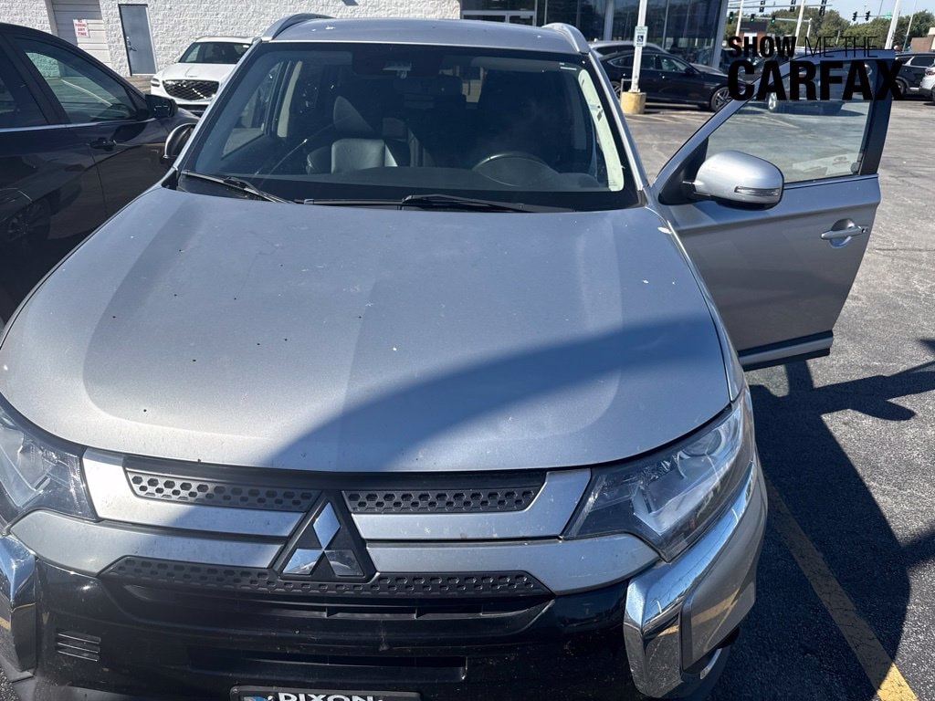 2020 Mitsubishi Outlander