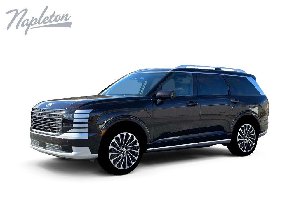 New 2026 Hyundai Palisade Hybrid Calligraphy SUV