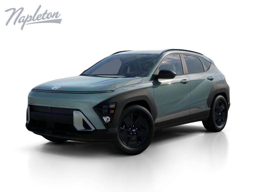 2027 Hyundai Kona SEL Sport FWD SUV