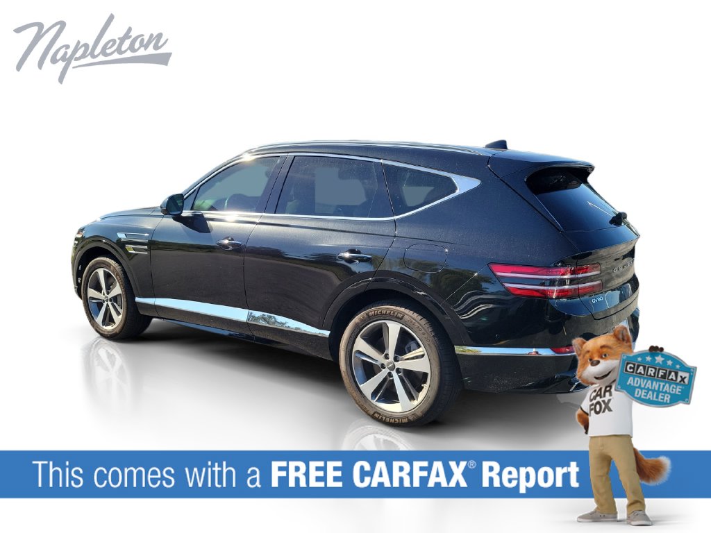 Used 2024 Genesis GV80 2.5T SUV