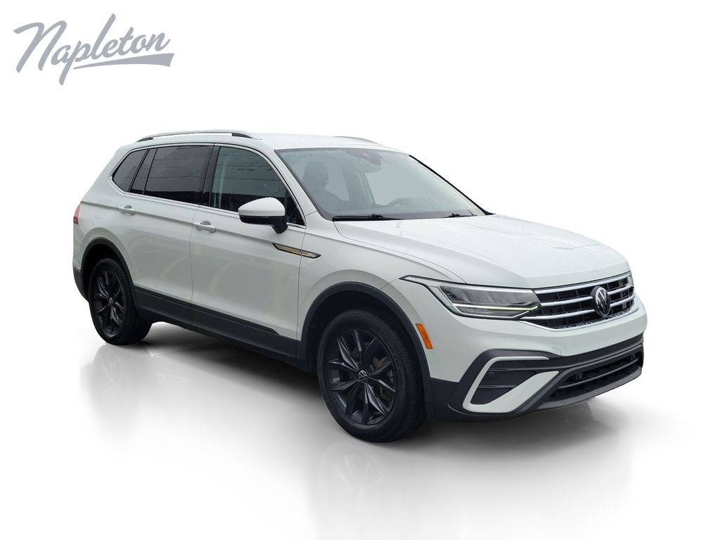 2024 Volkswagen Tiguan SE - Photo 8