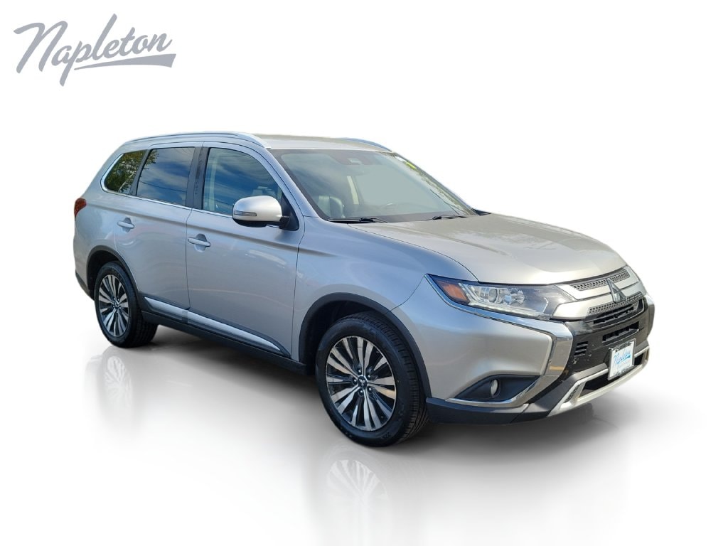 2020 Mitsubishi Outlander SEL - Photo 8