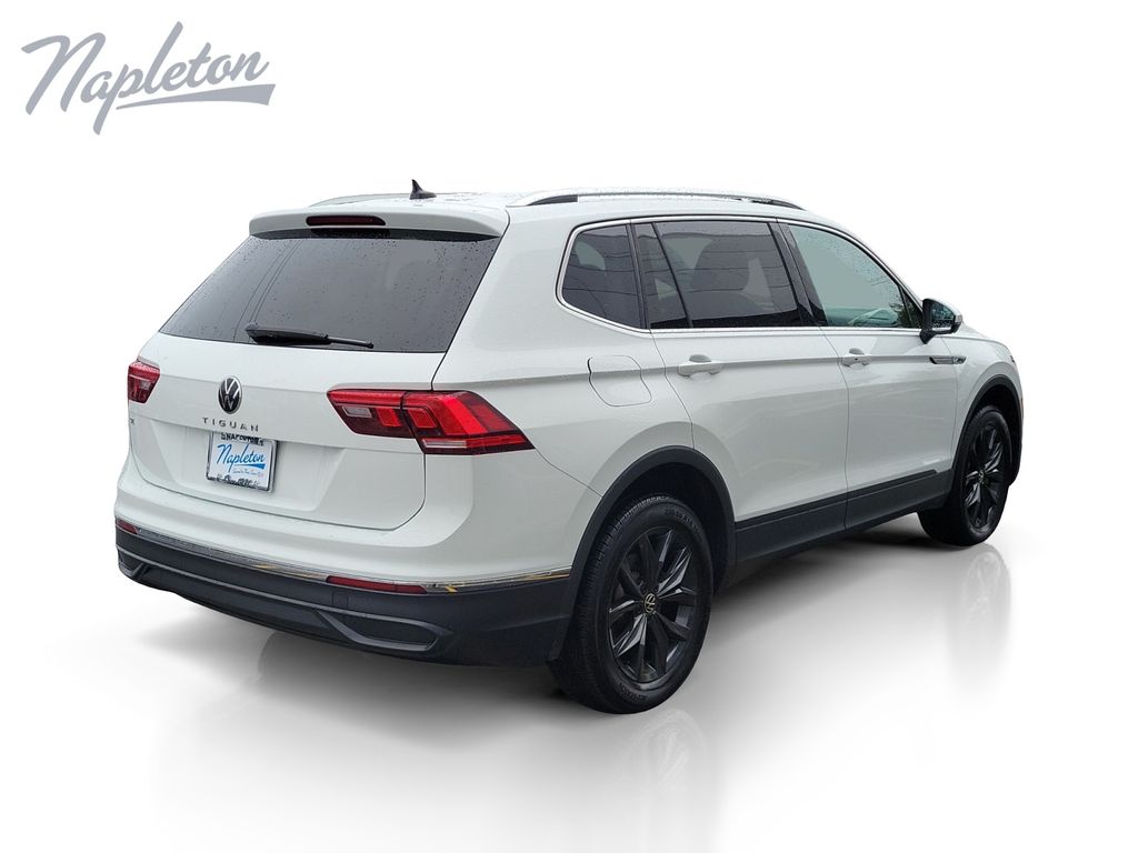 2024 Volkswagen Tiguan SE - Photo 6