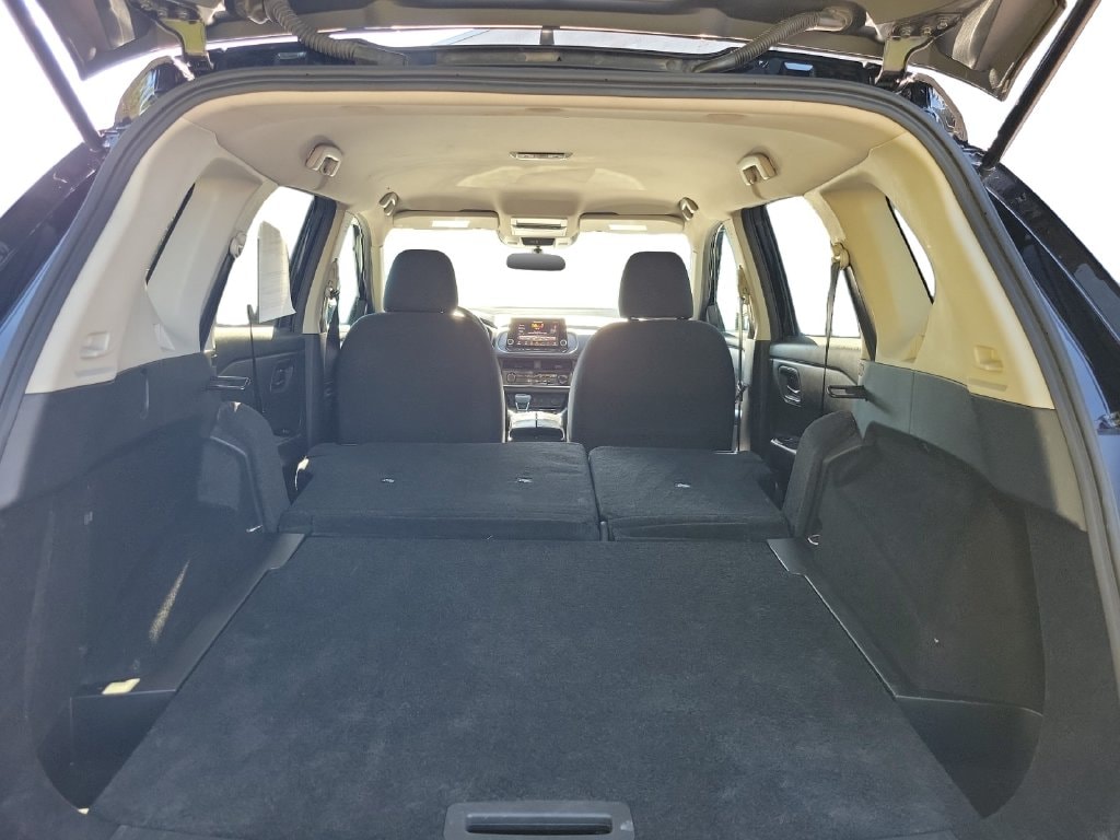 2024 Nissan Rogue S - Photo 26