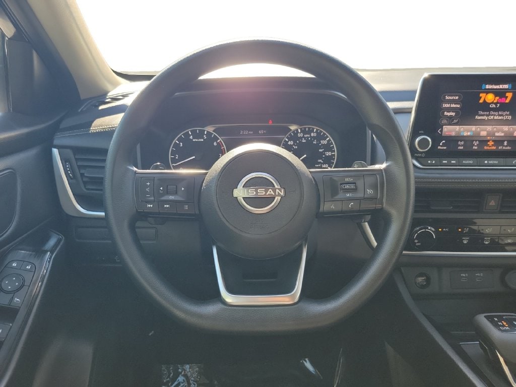 2024 Nissan Rogue S - Photo 12