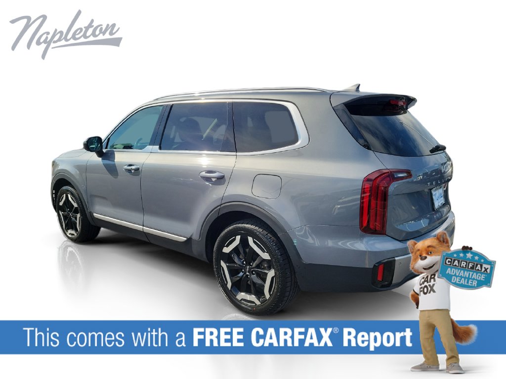Used 2025 Kia Telluride S SUV