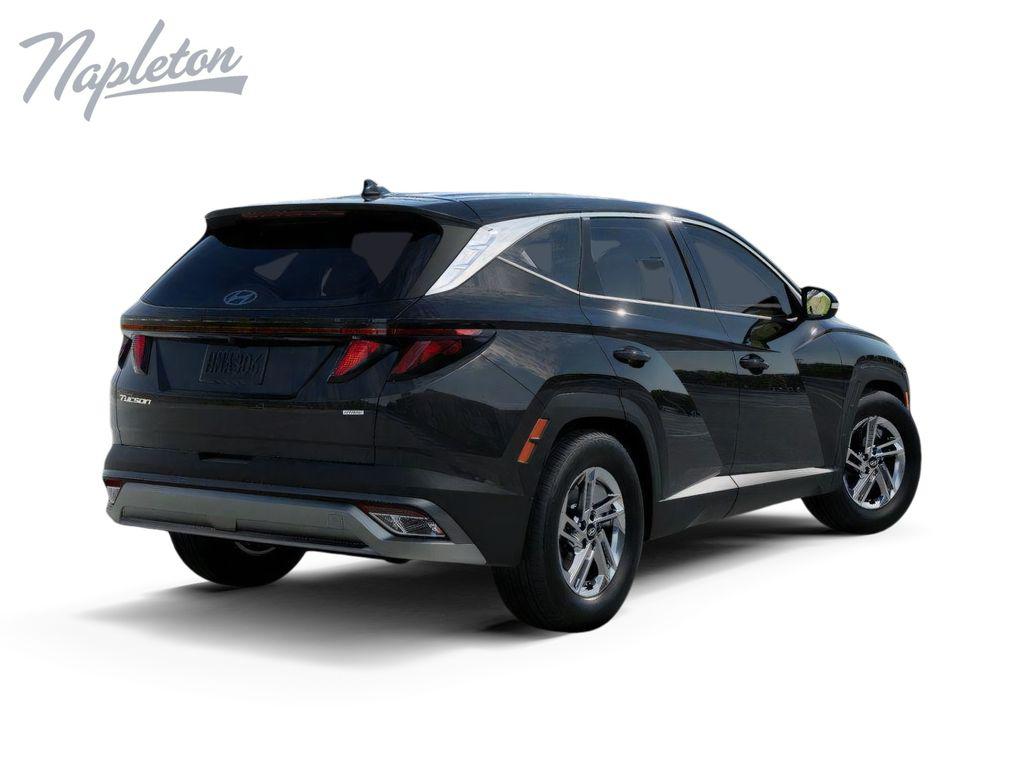 New 2026 Hyundai Tucson SE AWD SUV