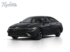 2026 Hyundai Elantra SEL Sport Plus Sedan