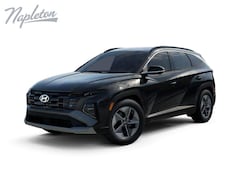 2026 Hyundai Tucson SEL AWD SUV