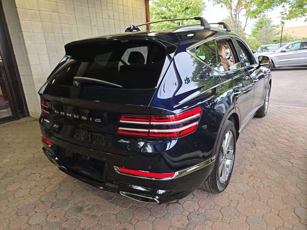 2024 GENESIS GV80 Standard - Photo 6