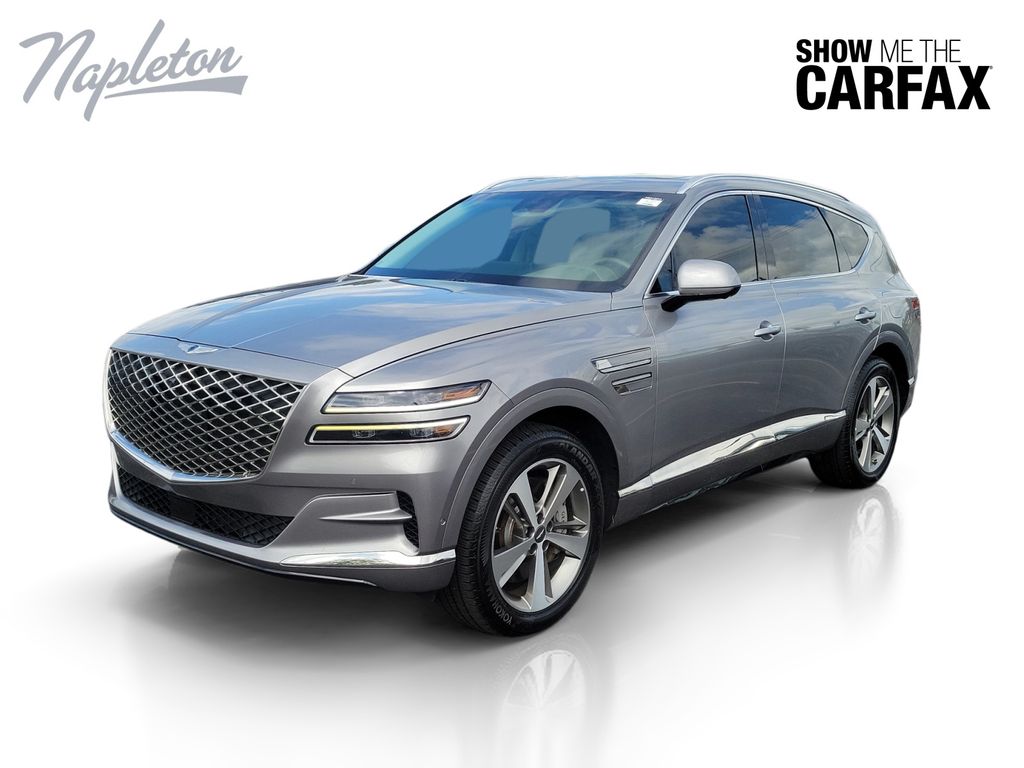 2022 GENESIS GV80
