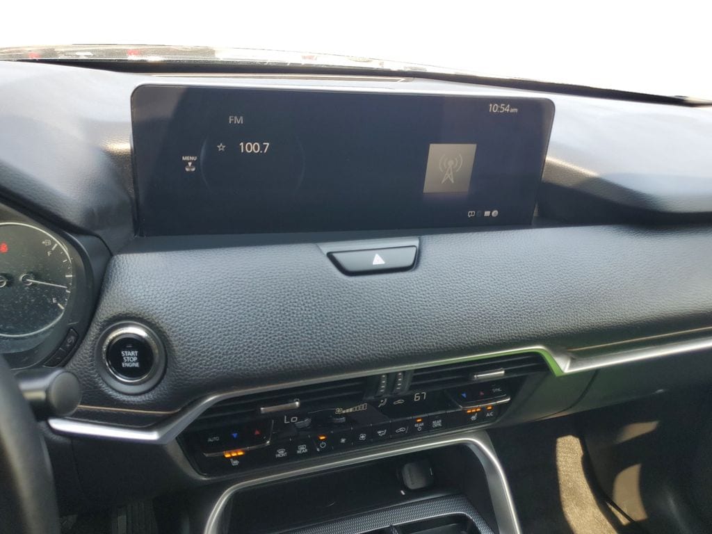 2025 Mazda CX-90 Preferred Package - Photo 16
