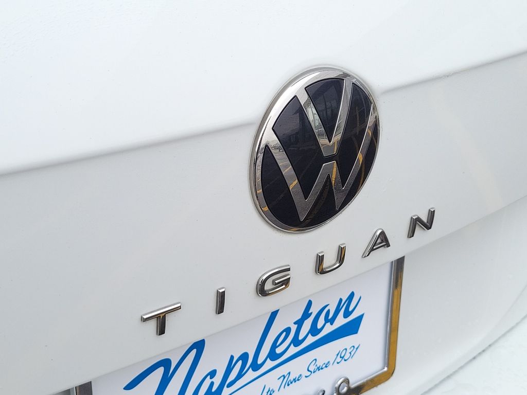 2024 Volkswagen Tiguan SE - Photo 31