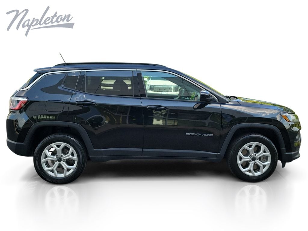 2025 Jeep Compass Latitude - Photo 7