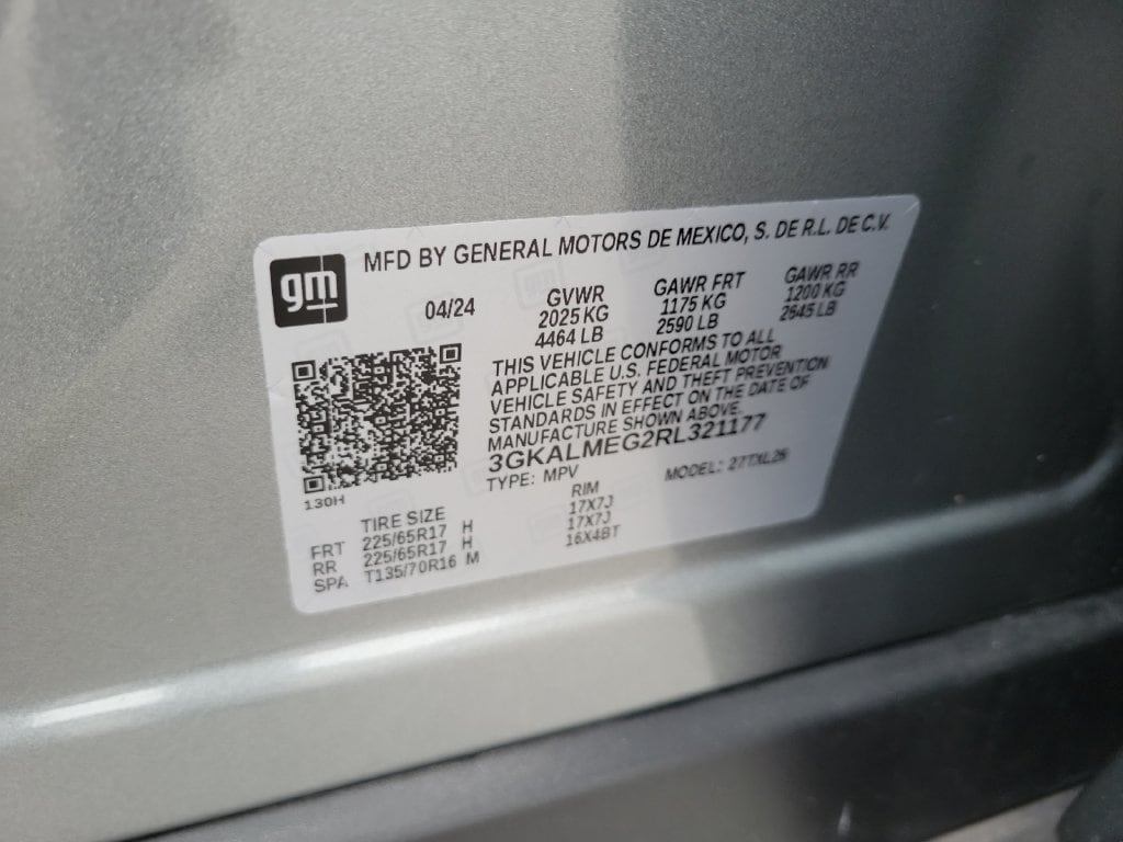 2024 GMC Terrain SLE - Photo 32