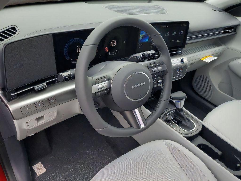 2026 Hyundai Kona SEL Sport - Photo 15
