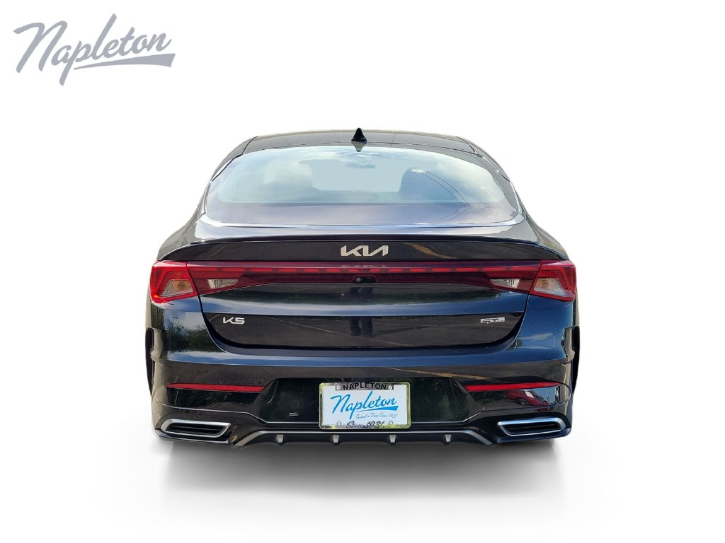 Used 2023 Kia K5 GT-Line Sedan
