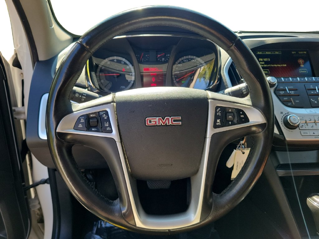2016 GMC Terrain SLT - Photo 9