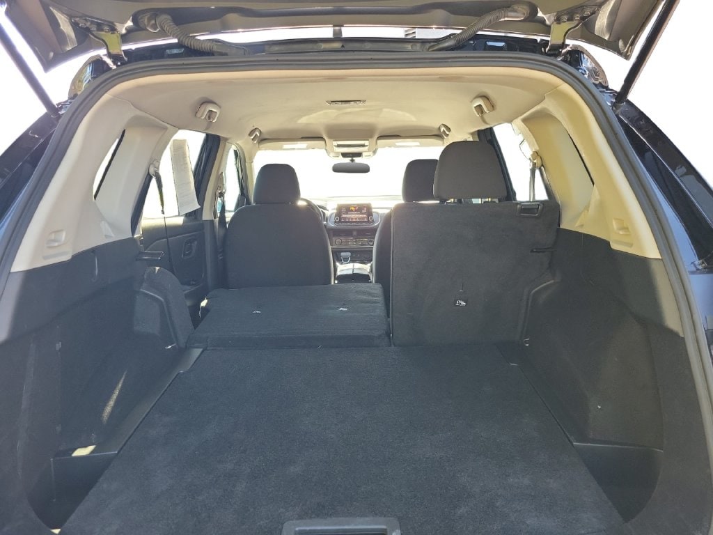 2024 Nissan Rogue S - Photo 25