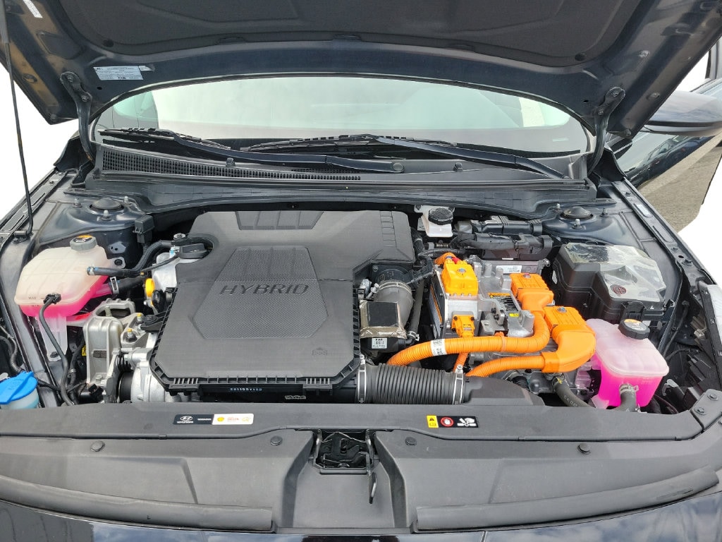 2023 Hyundai Elantra Blue - Photo 28