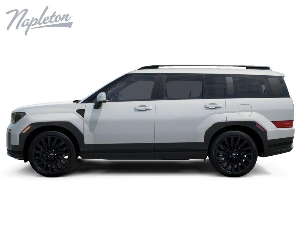 New 2026 Hyundai Santa Fe Calligraphy AWD SUV