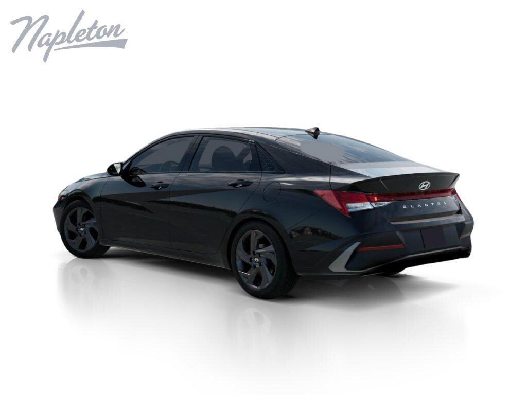 New 2026 Hyundai Elantra SEL Sport Plus Sedan