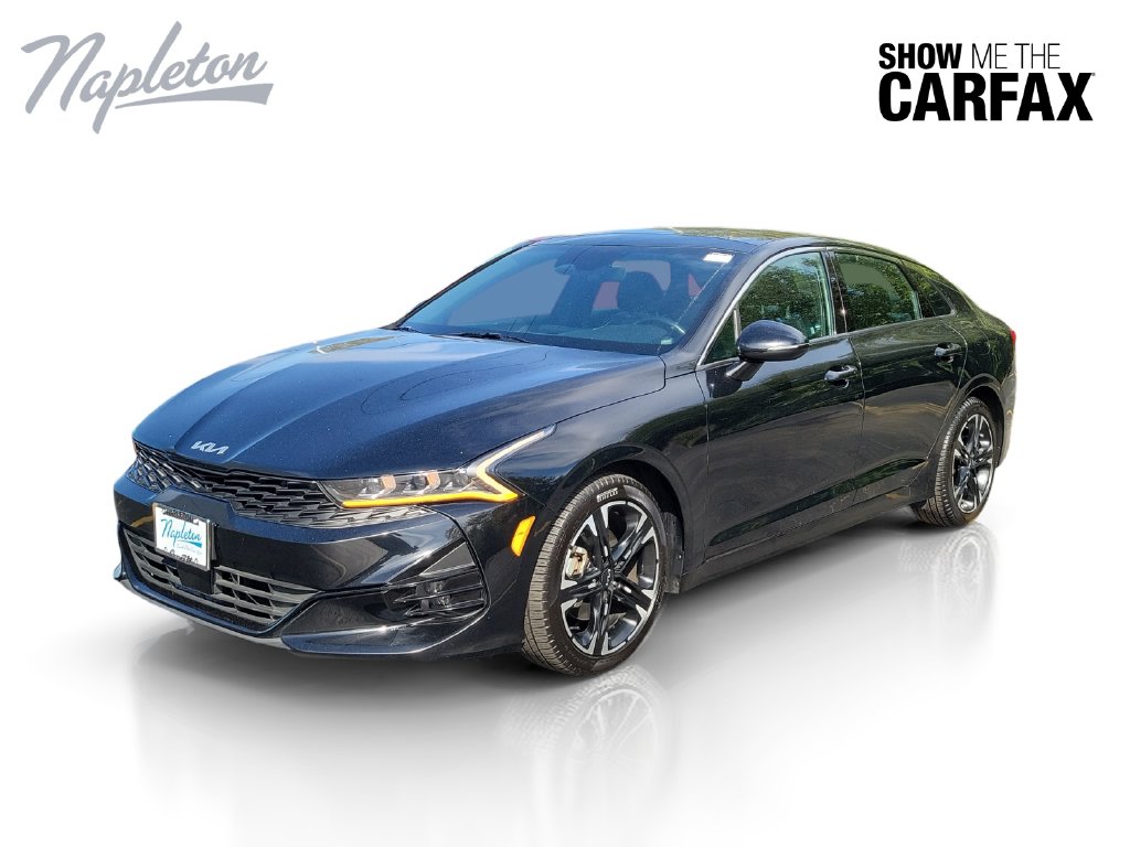 Used 2023 Kia K5 GT-Line Sedan