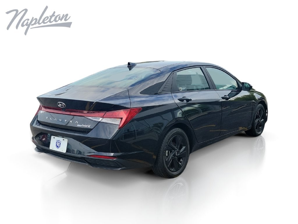 2023 Hyundai Elantra Blue - Photo 6