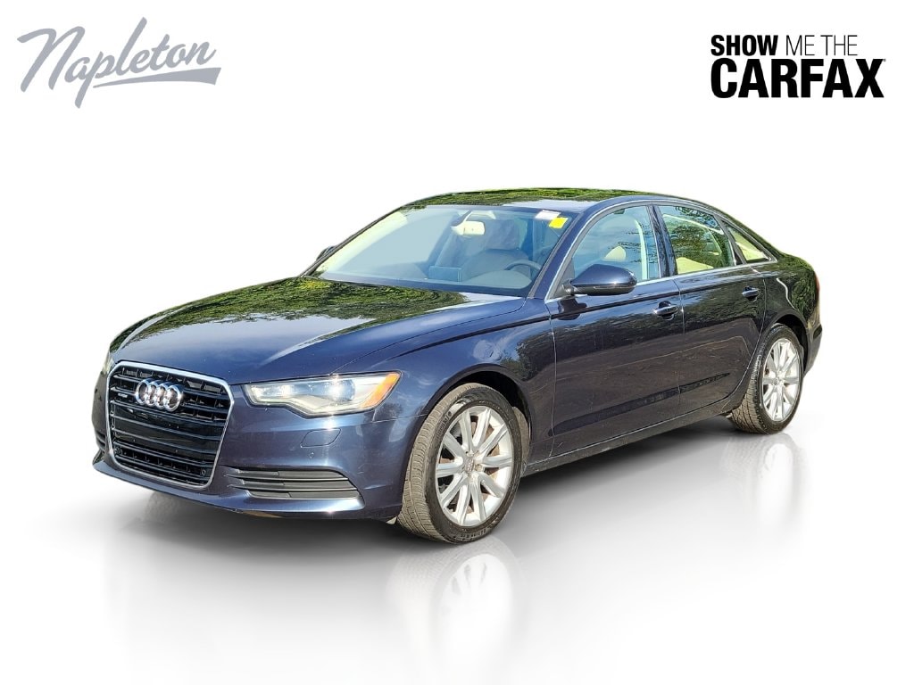 2015 Audi A6