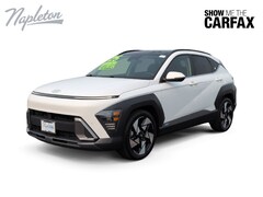2024 Hyundai Kona Limited SUV