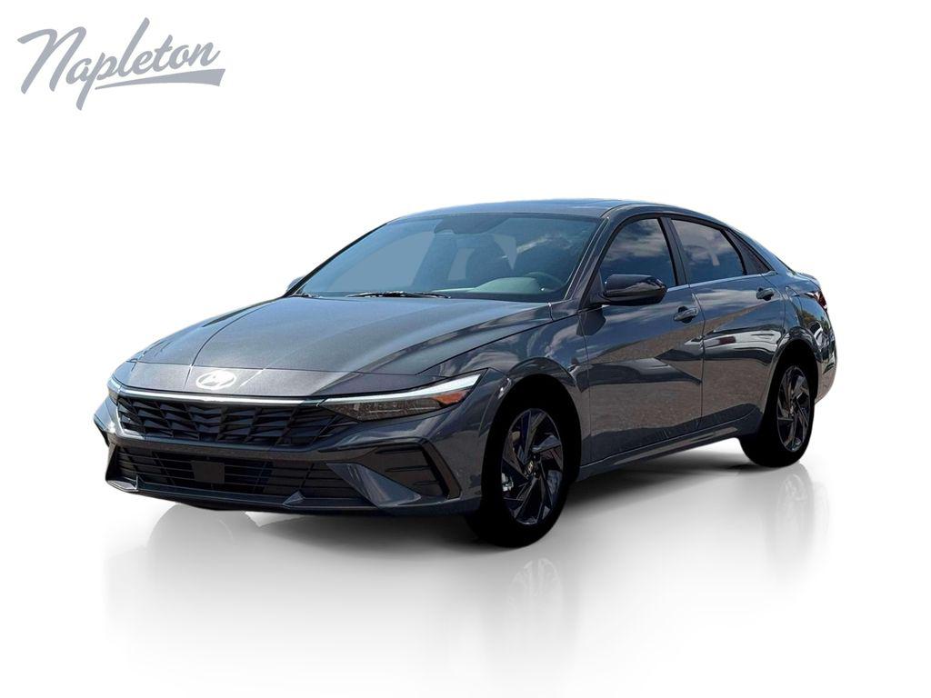 2026 Hyundai Elantra SEL Sport Sedan