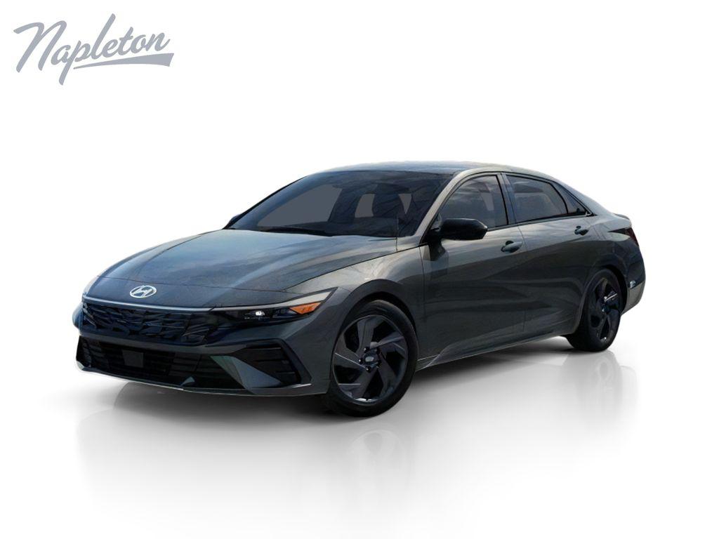  Hyundai Elantra